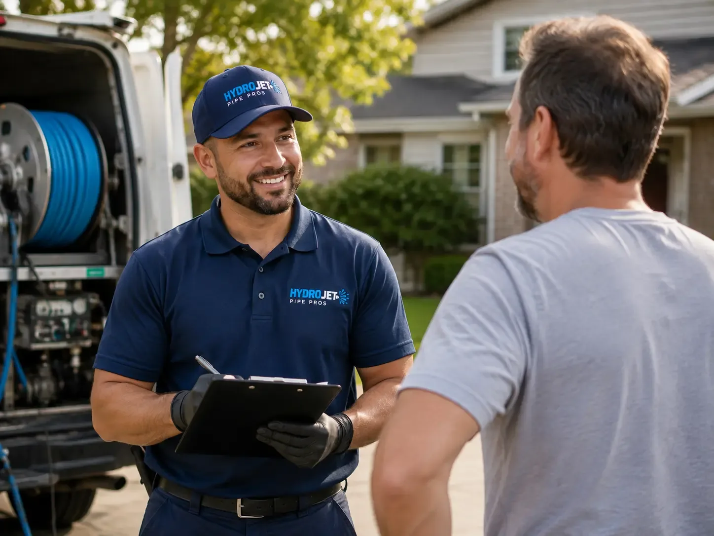 Hydro Jet Pipe Descaling Crestline, OH FAQs